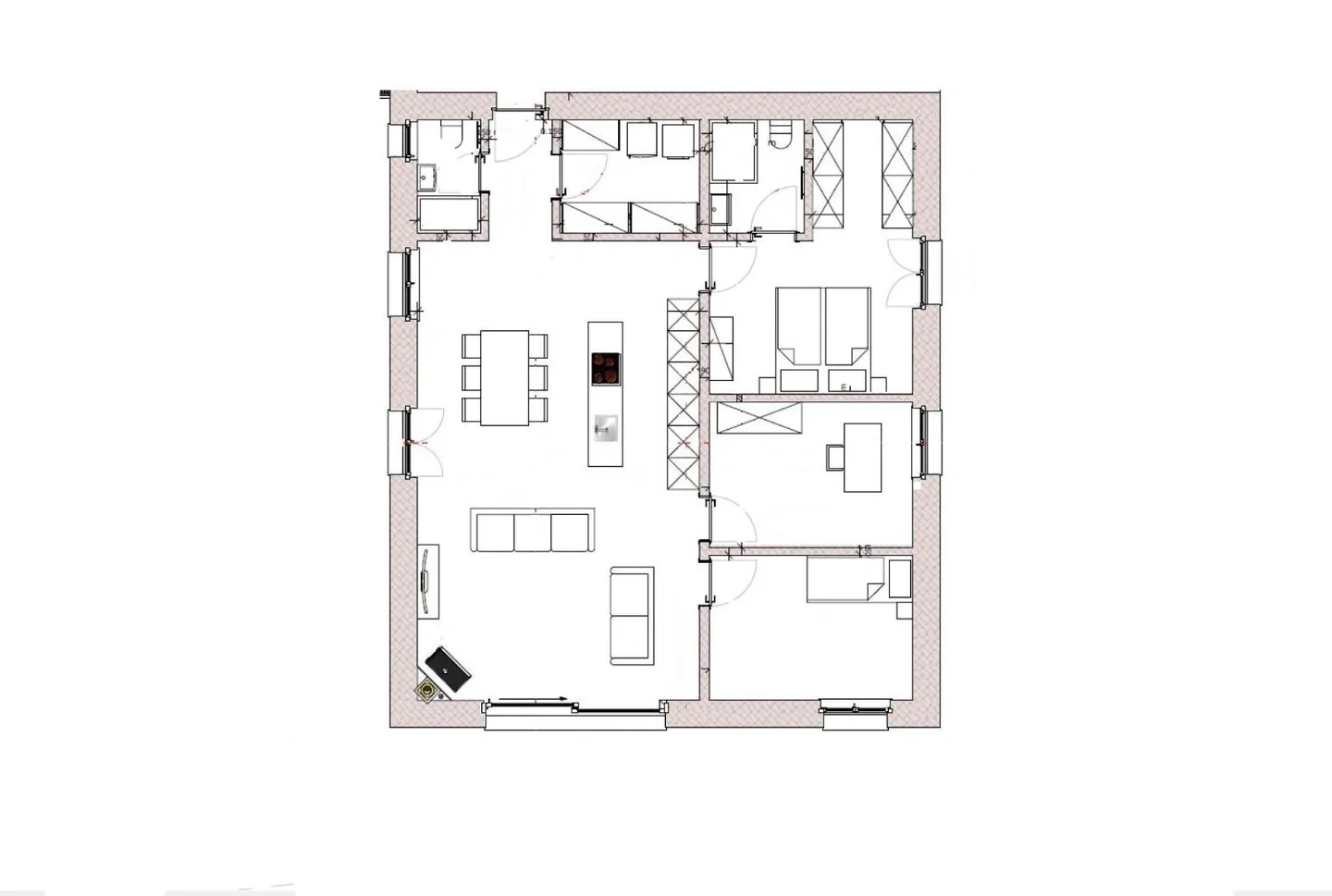 Appartamento Situato in Posizione Tranquilla - Foto 11 di 12