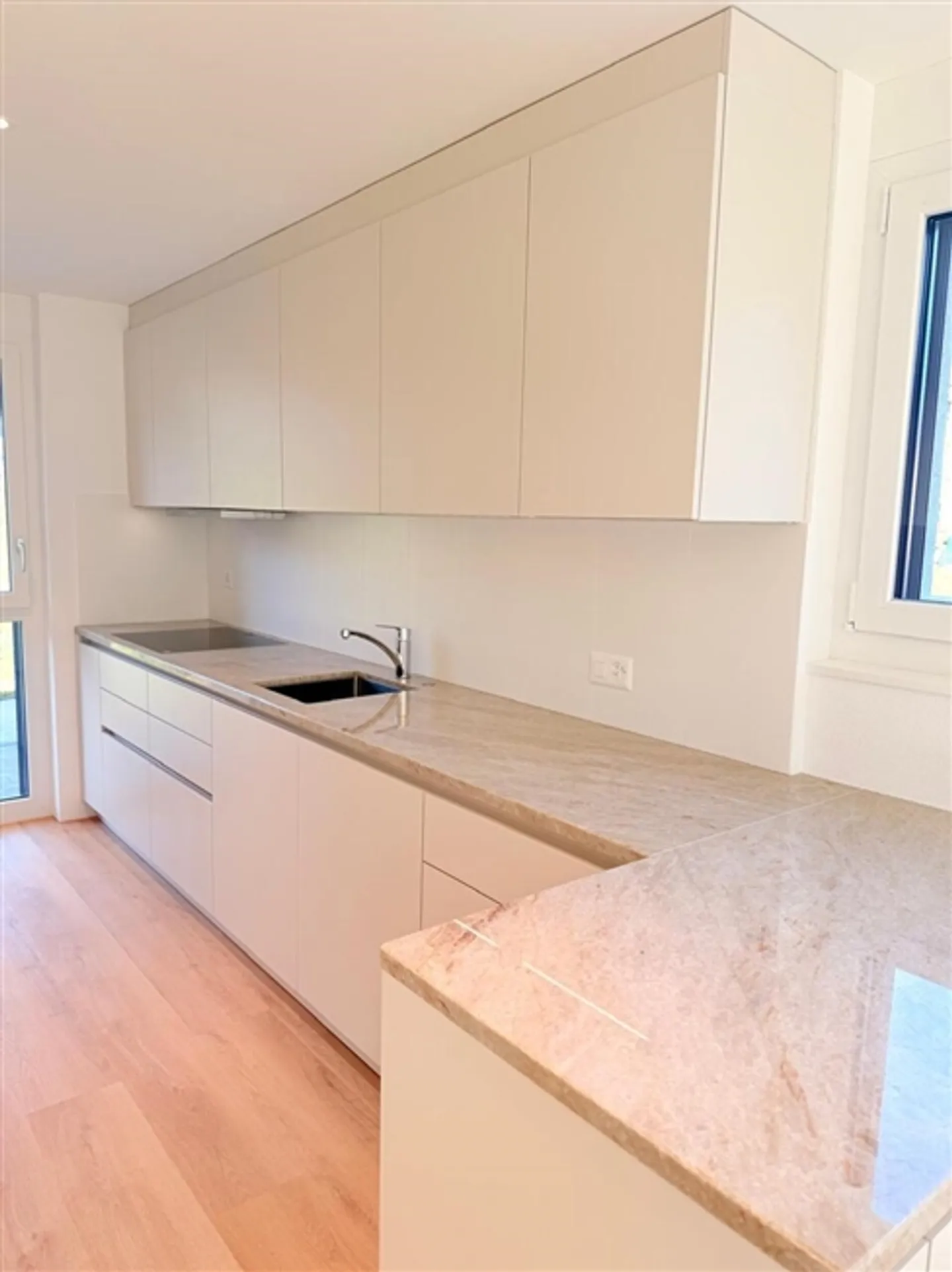 4.5-room new building, semi-detached house on the Kander in Frutigen - Photo 4 of 9