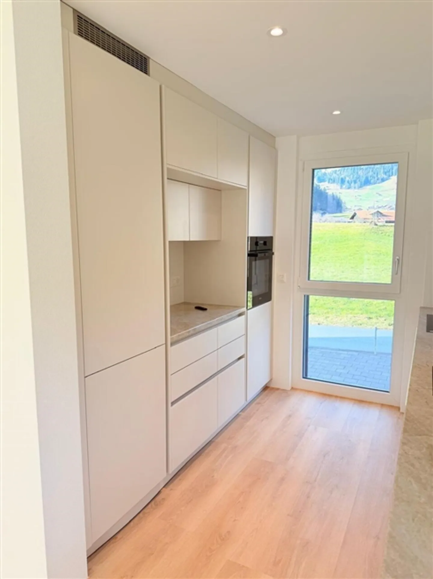 4.5-room new building, semi-detached house on the Kander in Frutigen - Photo 5 of 9