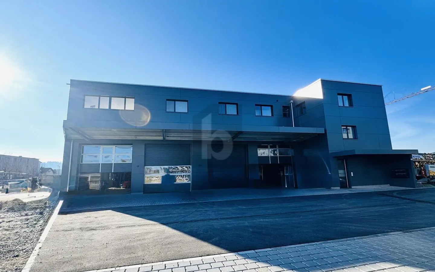 Modern Office Space in Schötz - Photo 1 of 5