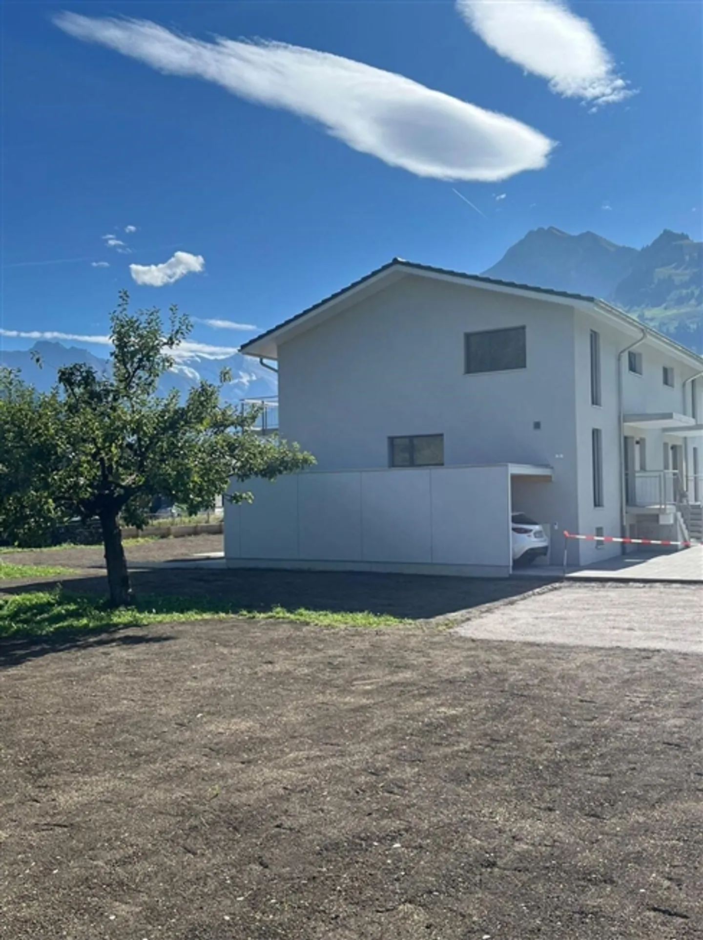 4.5-room new building, semi-detached house on the Kander in Frutigen - Photo 9 of 9