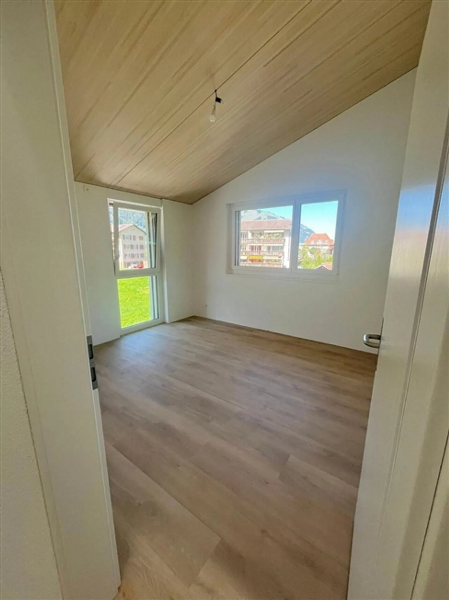 4.5-room new building, semi-detached house on the Kander in Frutigen - Photo 7 of 9