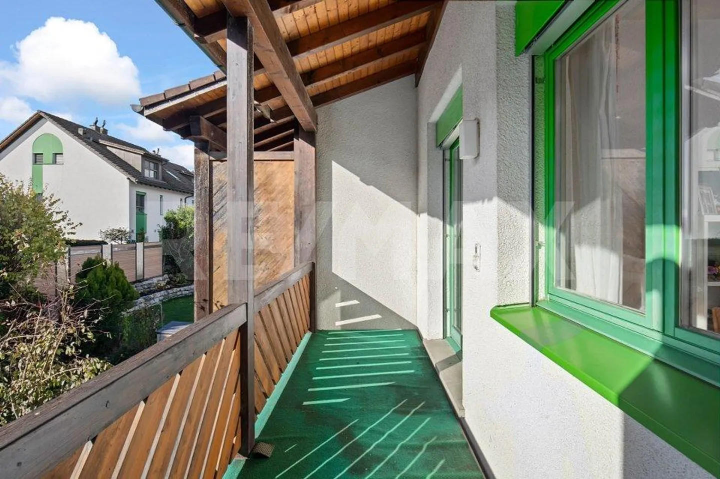 Your new home - 5.5-room townhouse with garden and spacious... - Photo 11 of 13