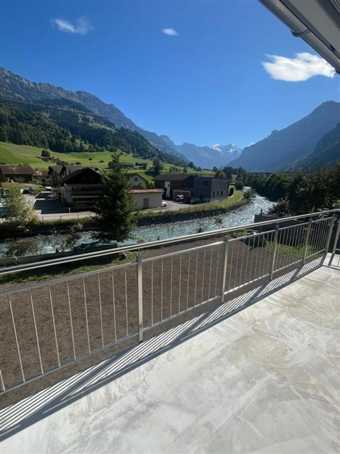 4.5-room new building, semi-detached house on the Kander in Frutigen - Photo 8 of 9