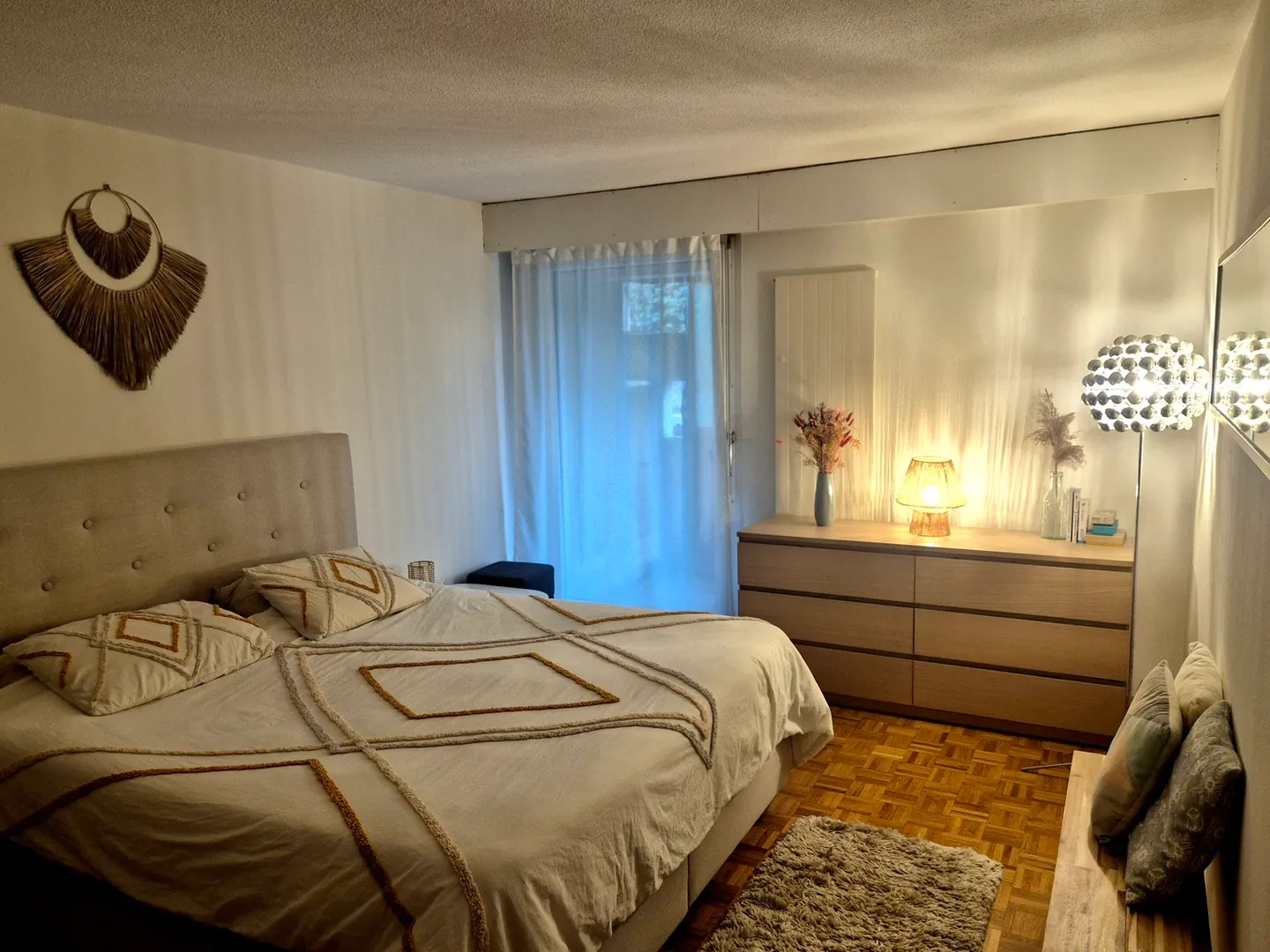 4-ROOM APARTMENT IN MEINIER (GE), FURNISHED, FIXED TERM - Photo 3 of 6
