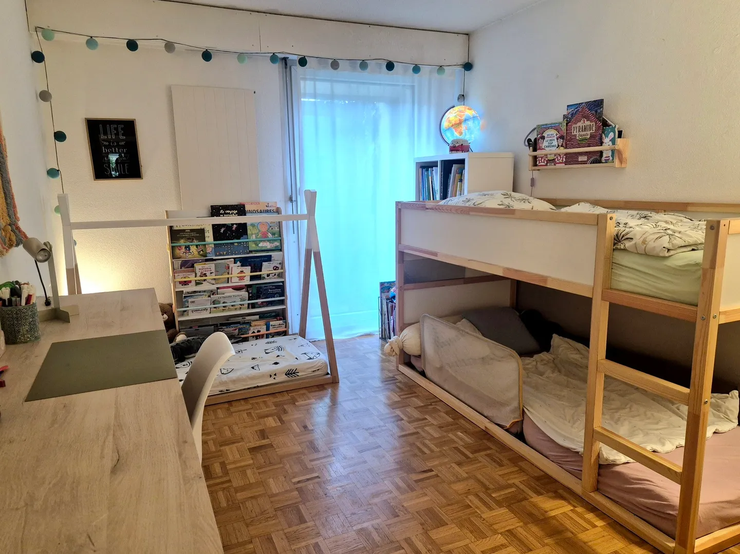 4-ROOM APARTMENT IN MEINIER (GE), FURNISHED, FIXED TERM - Photo 4 of 6