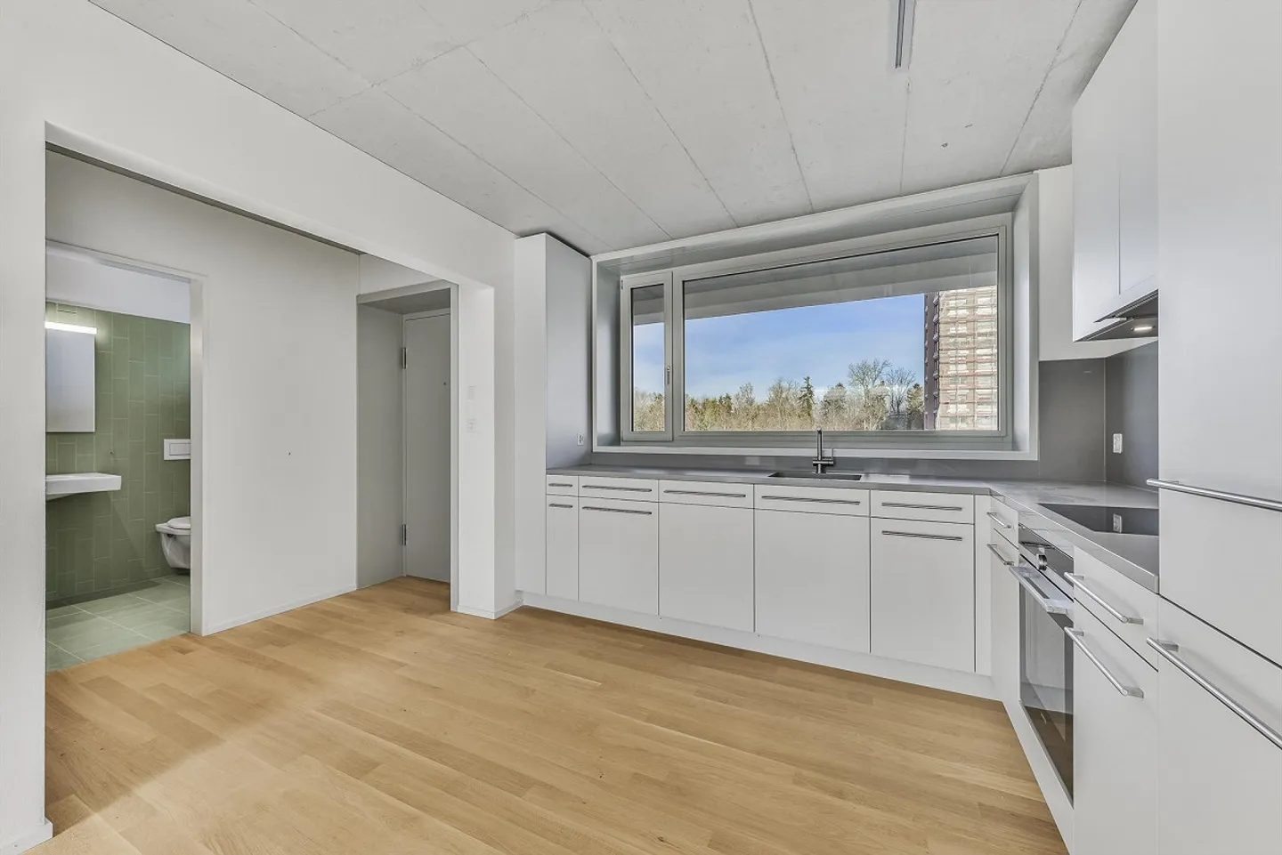 Appartamento moderno 2.5 locali - Foto 3 di 4