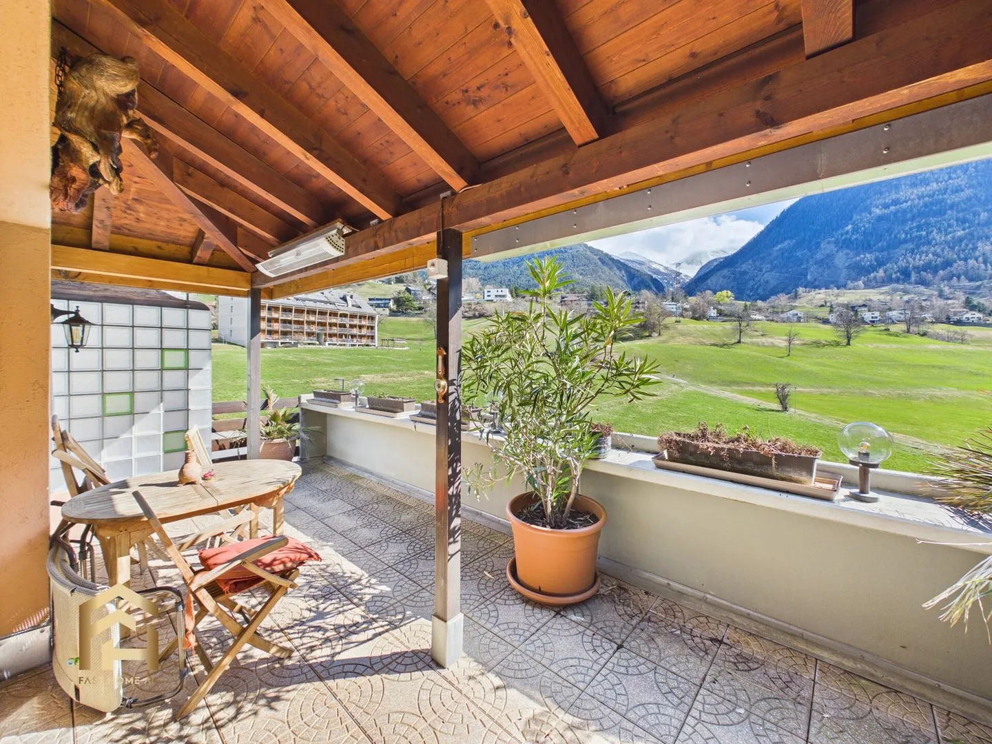 Exclusive 4.5-room penthouse apartment with unobstructed panoramic view in - Photo 11 of 13