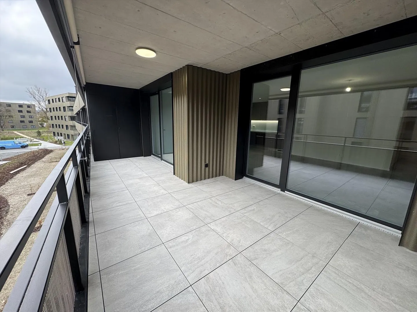 05667 - Appart. 3œ PCES - IMP. CHAMP-RIOND 20 - MATRAN - Foto 10 von 10