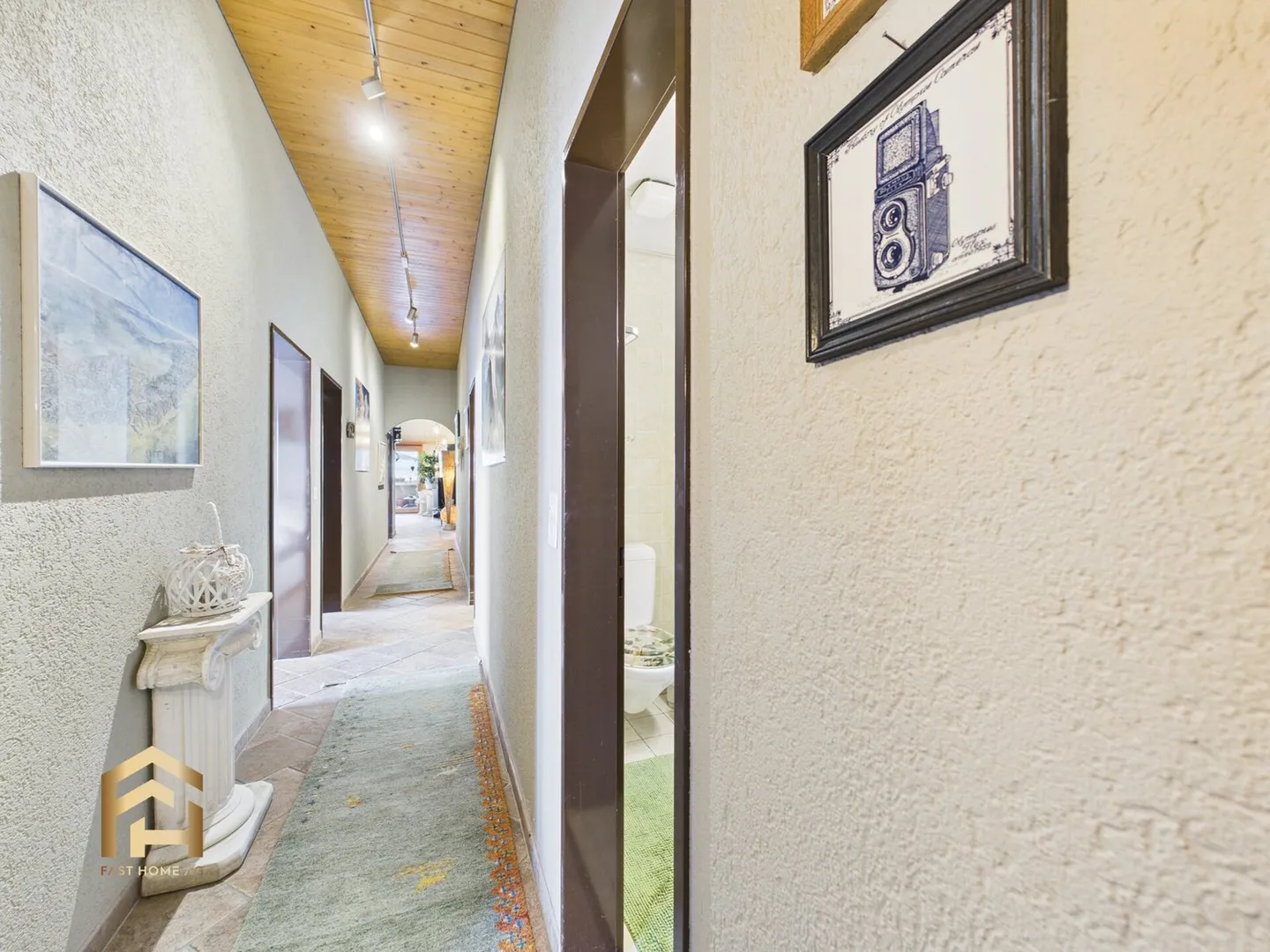 Exclusive 4.5-room penthouse apartment with unobstructed panoramic view in - Photo 10 of 13