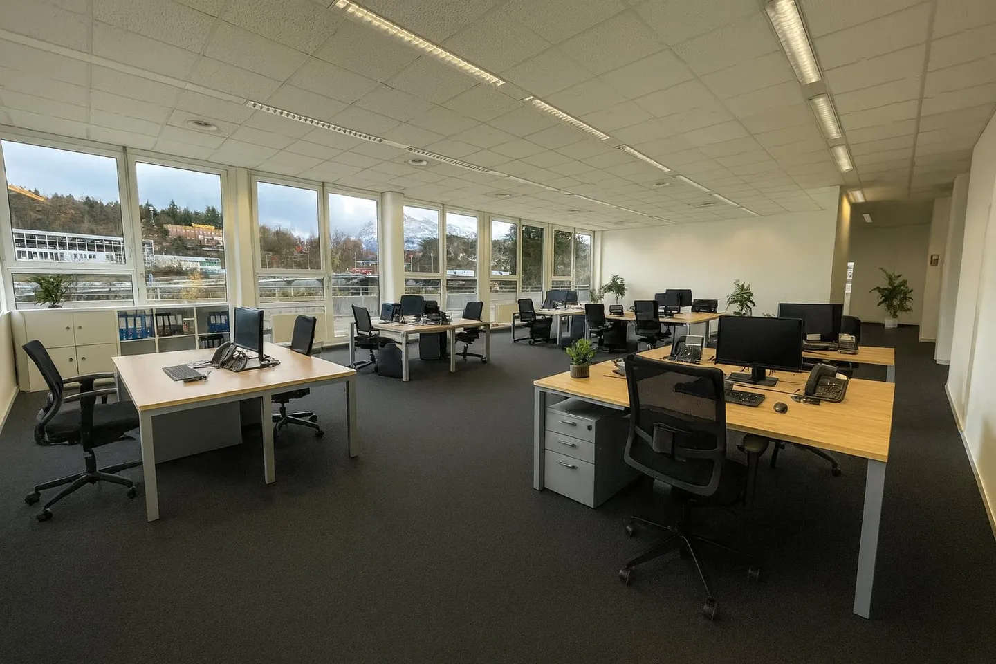 Commercial property with a view of Pilatus – Your new location - Photo 1 of 5