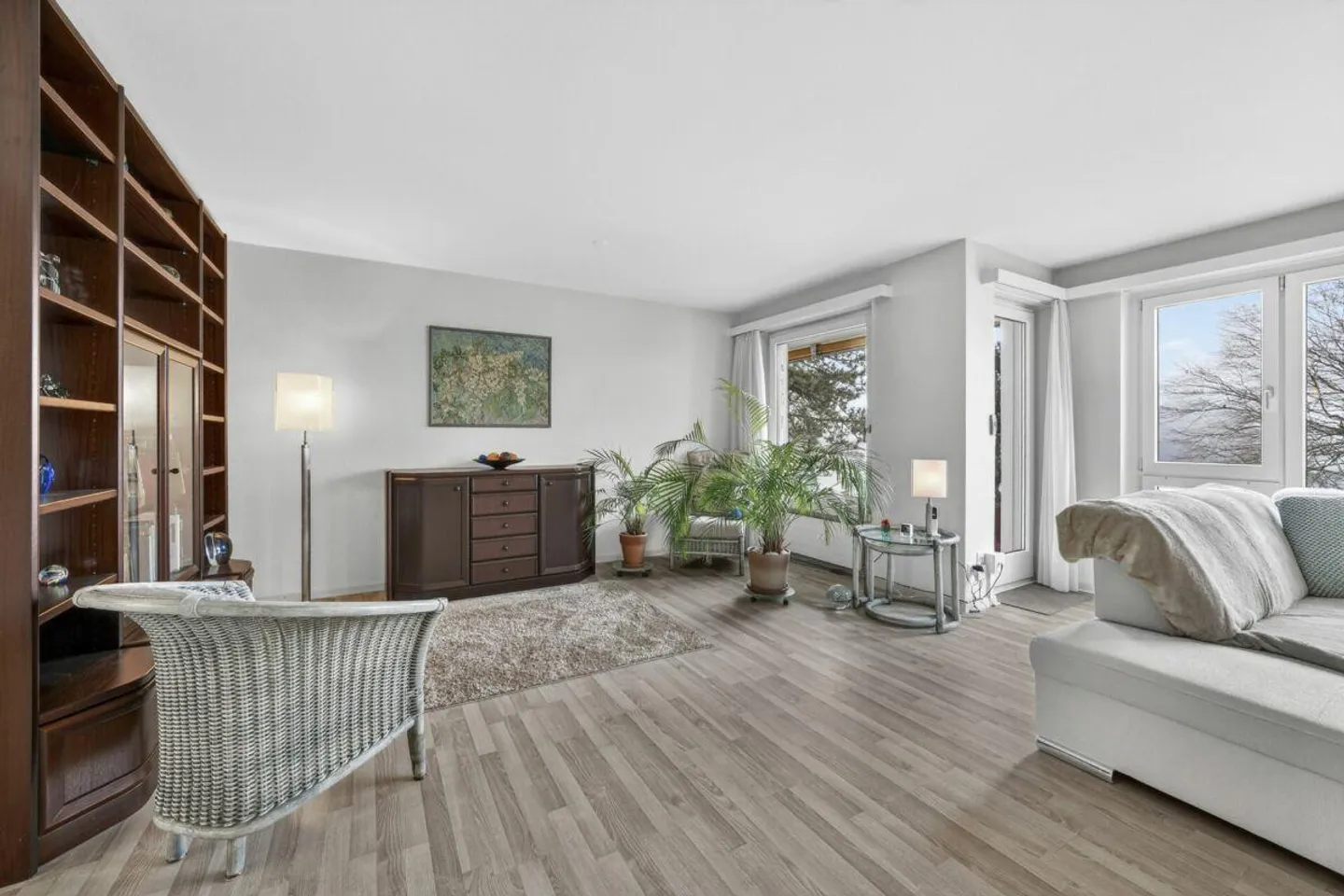 Charmante Wohnung mit Potenzial - Foto 3 von 19