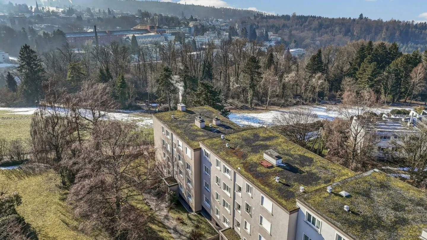 Charmante Wohnung mit Potenzial - Foto 16 von 19