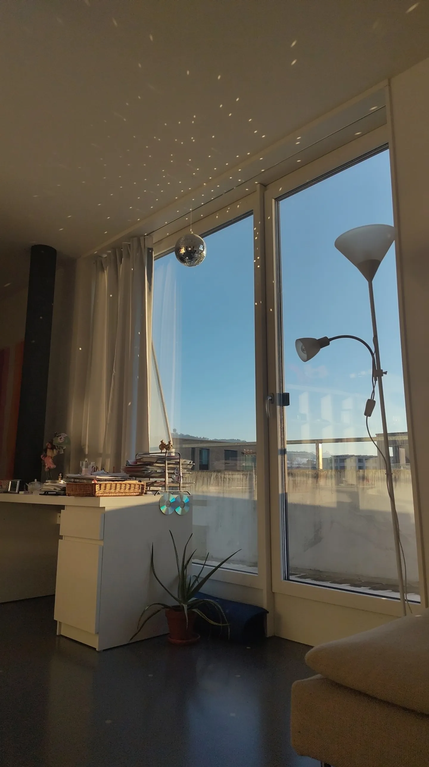 Bel appartement lumineux 1 pièce - Photo 4 sur 9