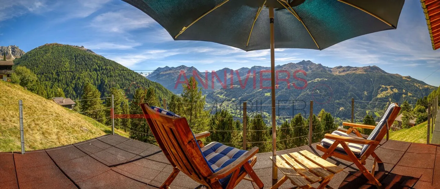 Chalet séduisant avec panorama alpin absolu - Photo 3 sur 22