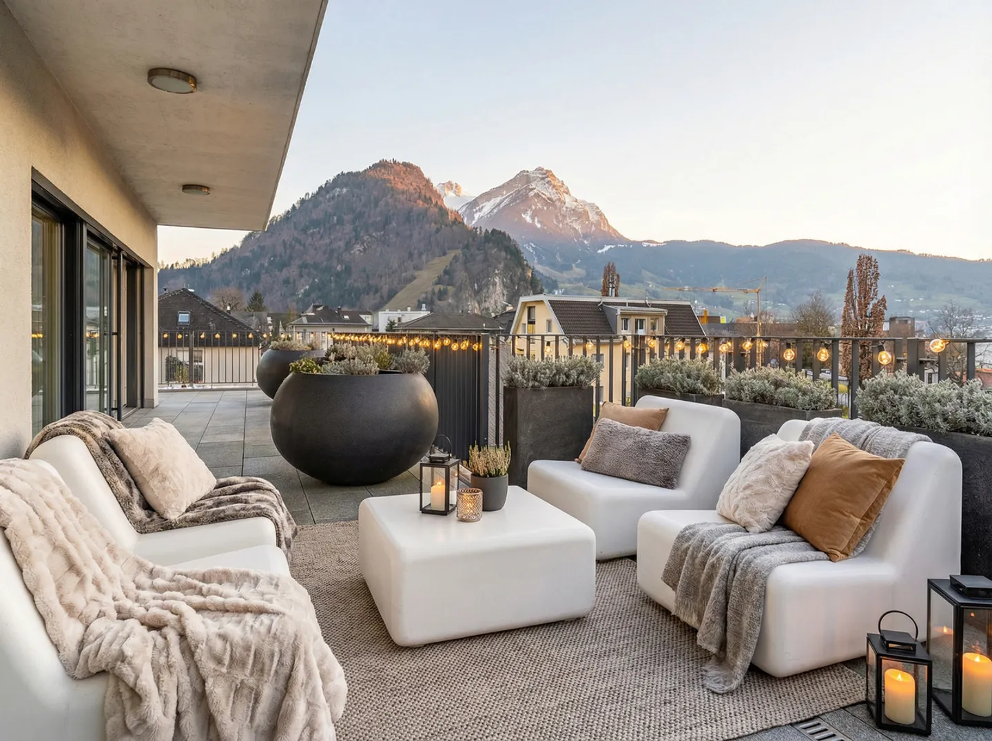 Familienhaus mit Garten und Ausblick - Foto 2 von 4