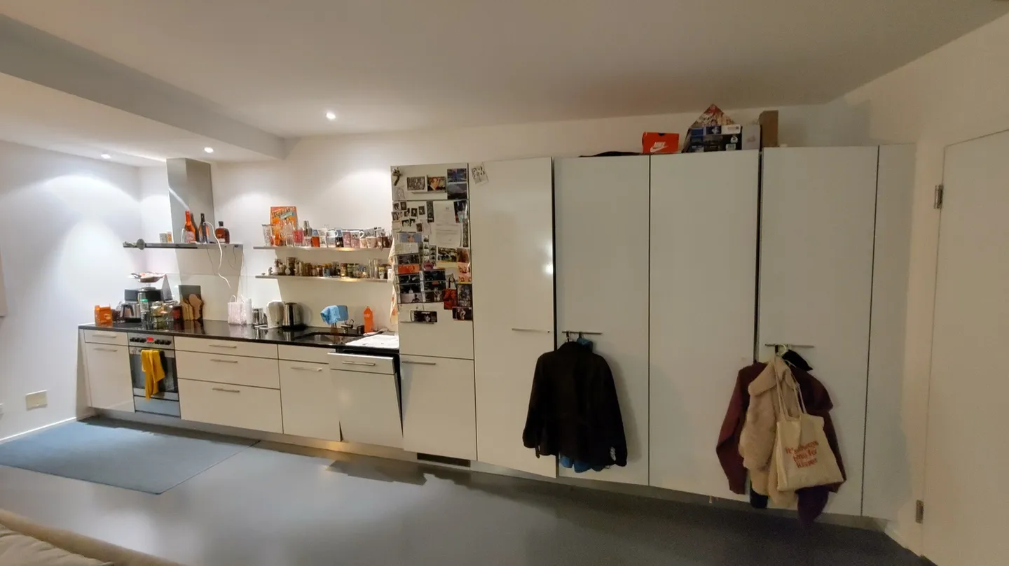 Bel appartement lumineux 1 pièce - Photo 6 sur 9