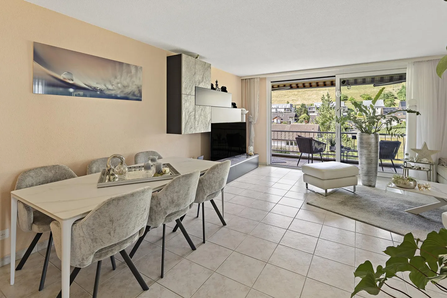 Modern Family Gem at the Top with a View into the Green - Photo 2 of 13