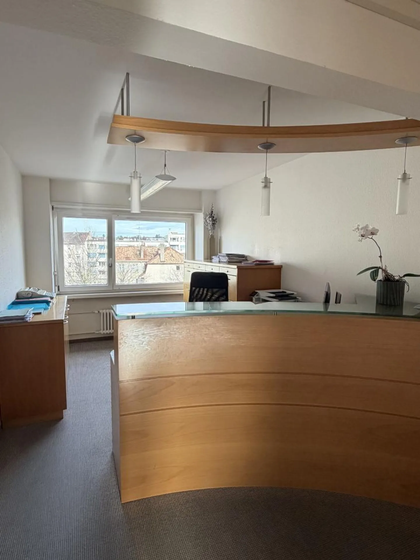 Bürofläche in Morges - Foto 1 von 9