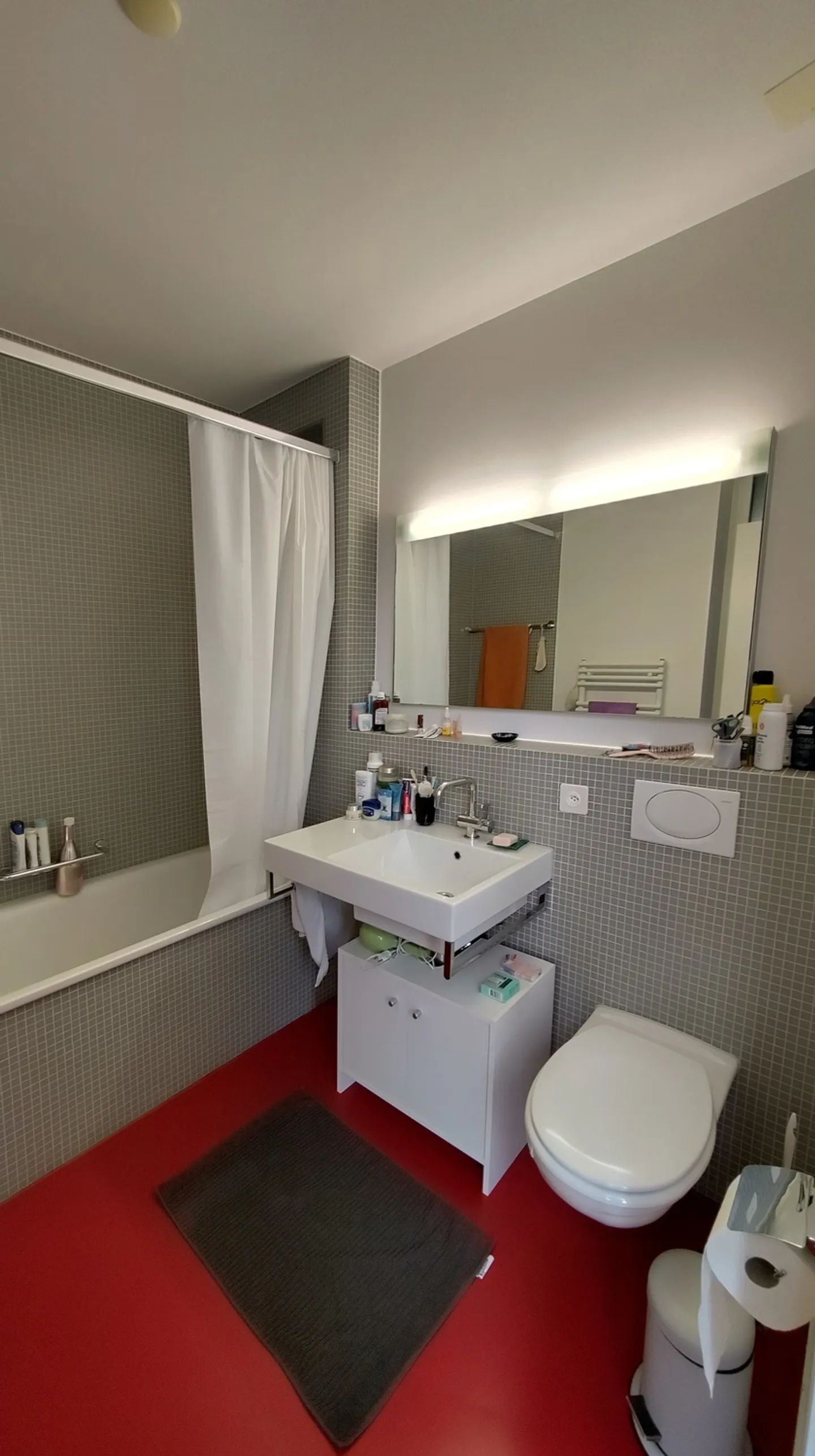 Bel appartement lumineux 1 pièce - Photo 8 sur 9