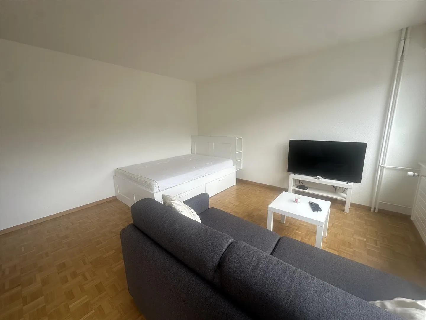 Appartement 1 pièce - Photo 1 sur 3