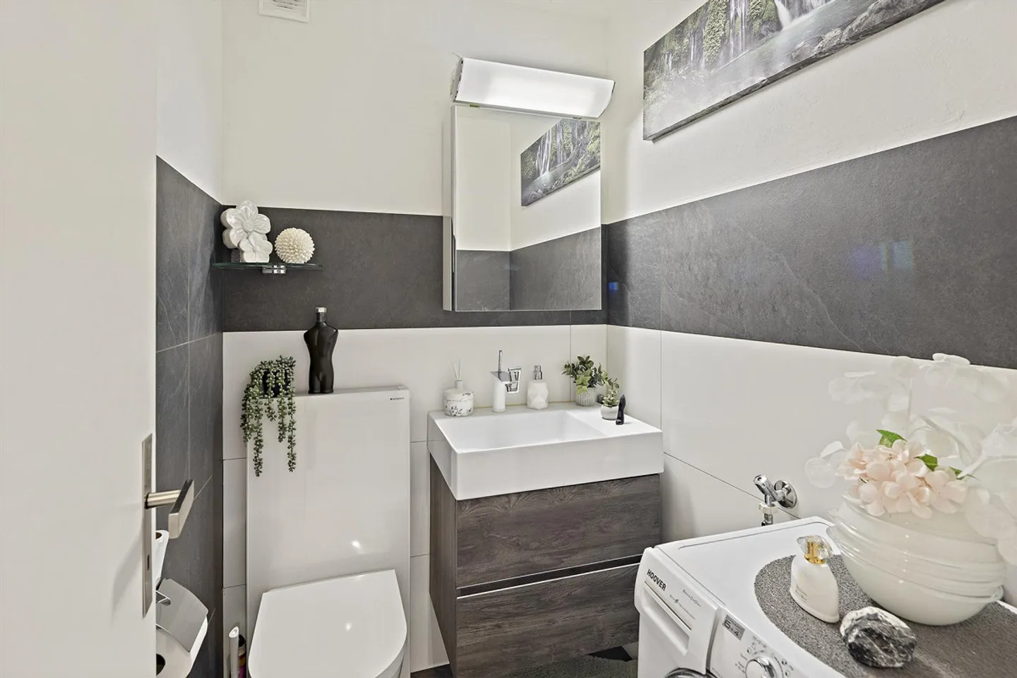 Modern Family Gem at the Top with a View into the Green - Photo 6 of 13