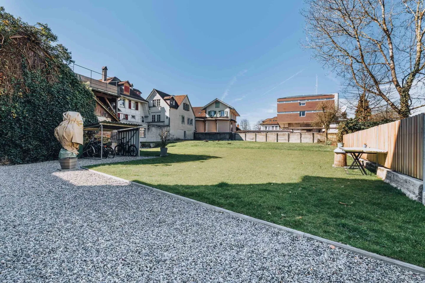 Renovierte Wohnung in Langenthal - Foto 12 von 13