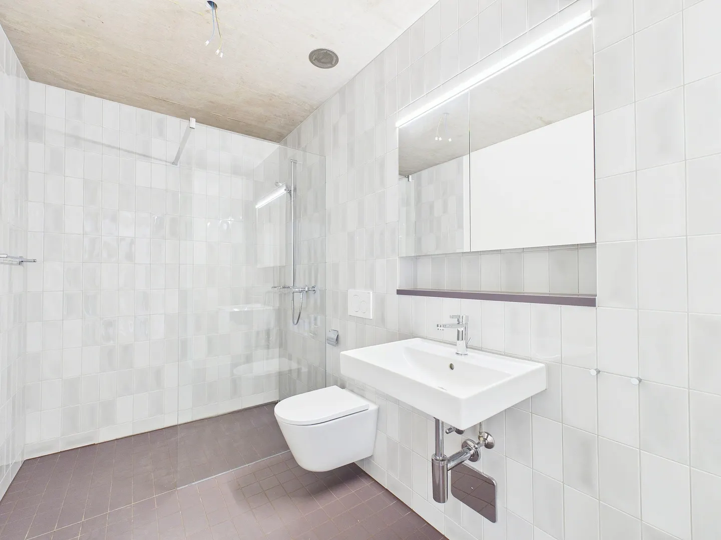 Moderne 1.5-Zimmer-Wohnung in Basel - Foto 4 von 13