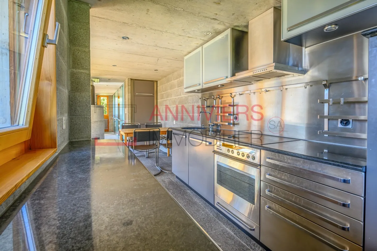 Chalet séduisant avec panorama alpin absolu - Photo 7 sur 22