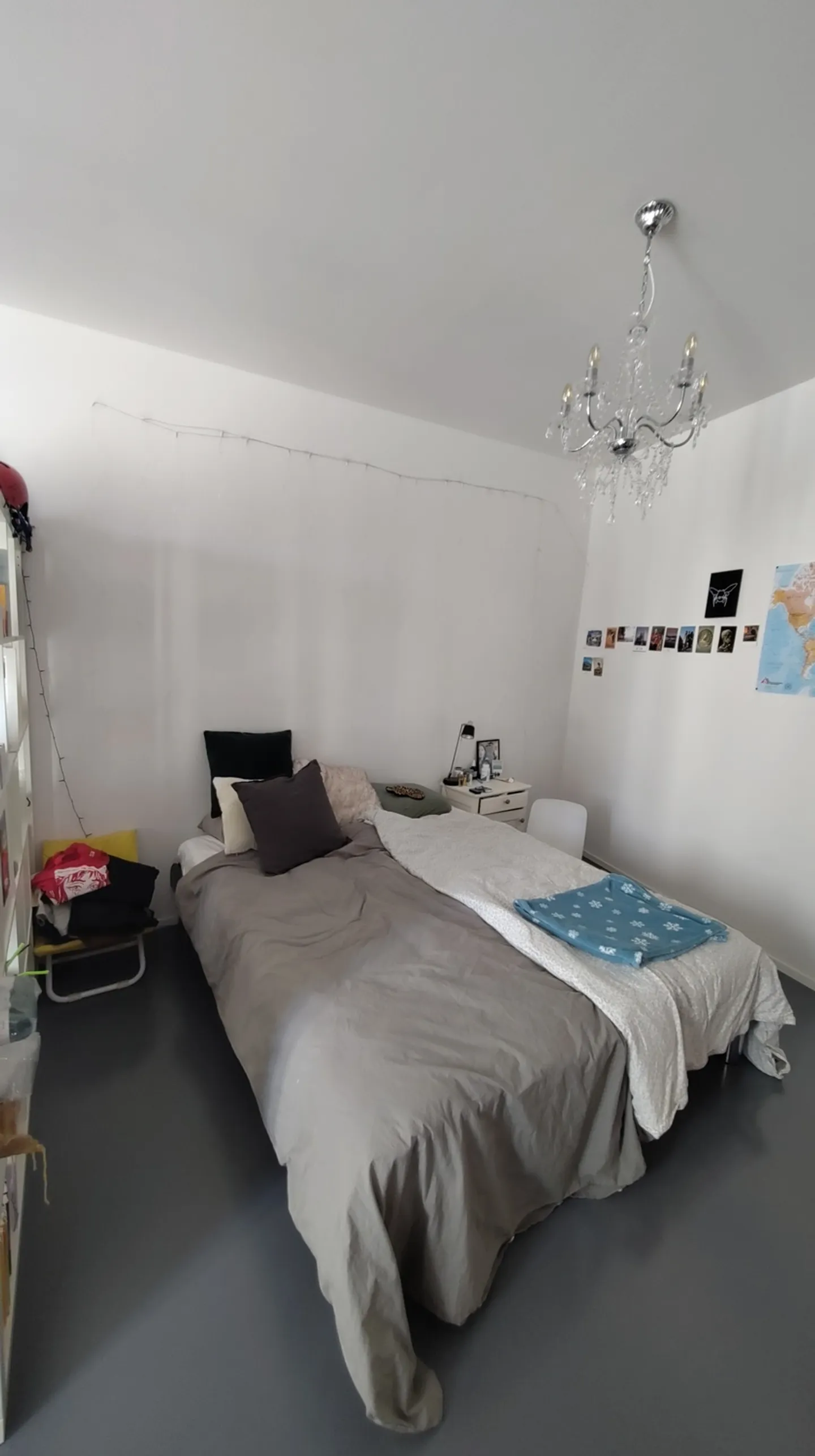 Bel appartement lumineux 1 pièce - Photo 7 sur 9