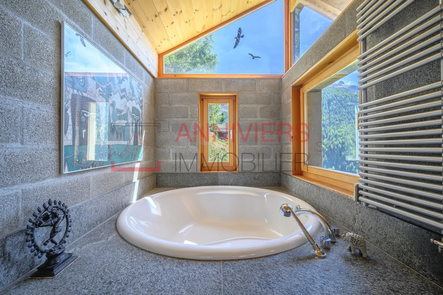 Chalet séduisant avec panorama alpin absolu - Photo 9 sur 22