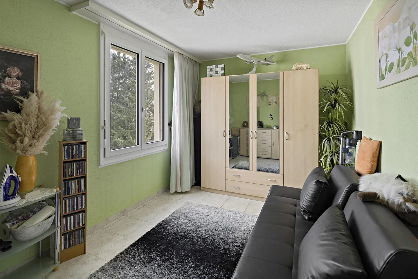 Modern Family Gem at the Top with a View into the Green - Photo 8 of 13