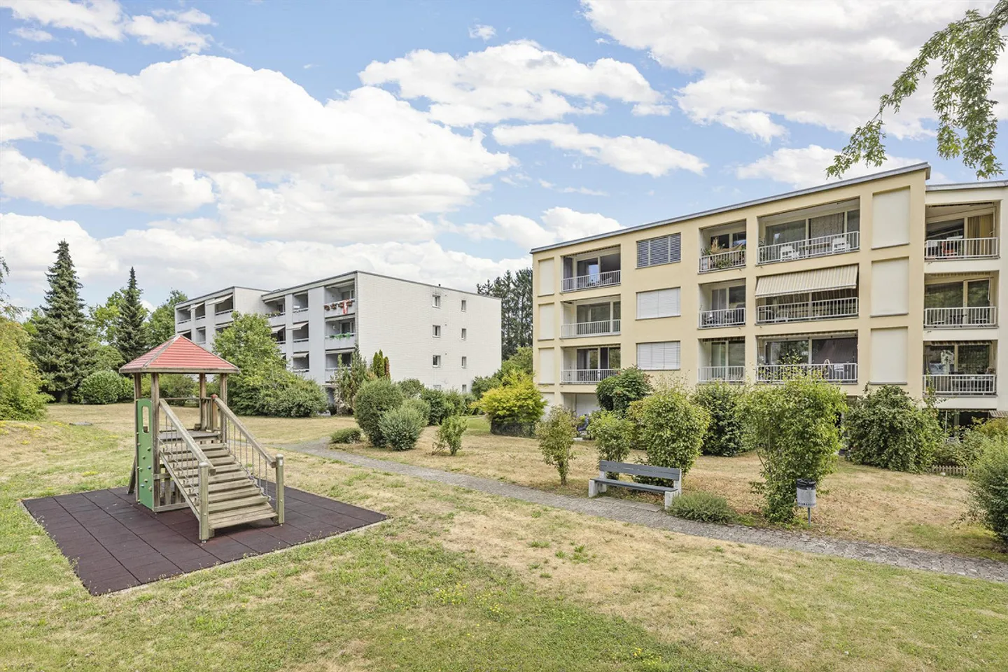 Modern Family Gem at the Top with a View into the Green - Photo 12 of 13