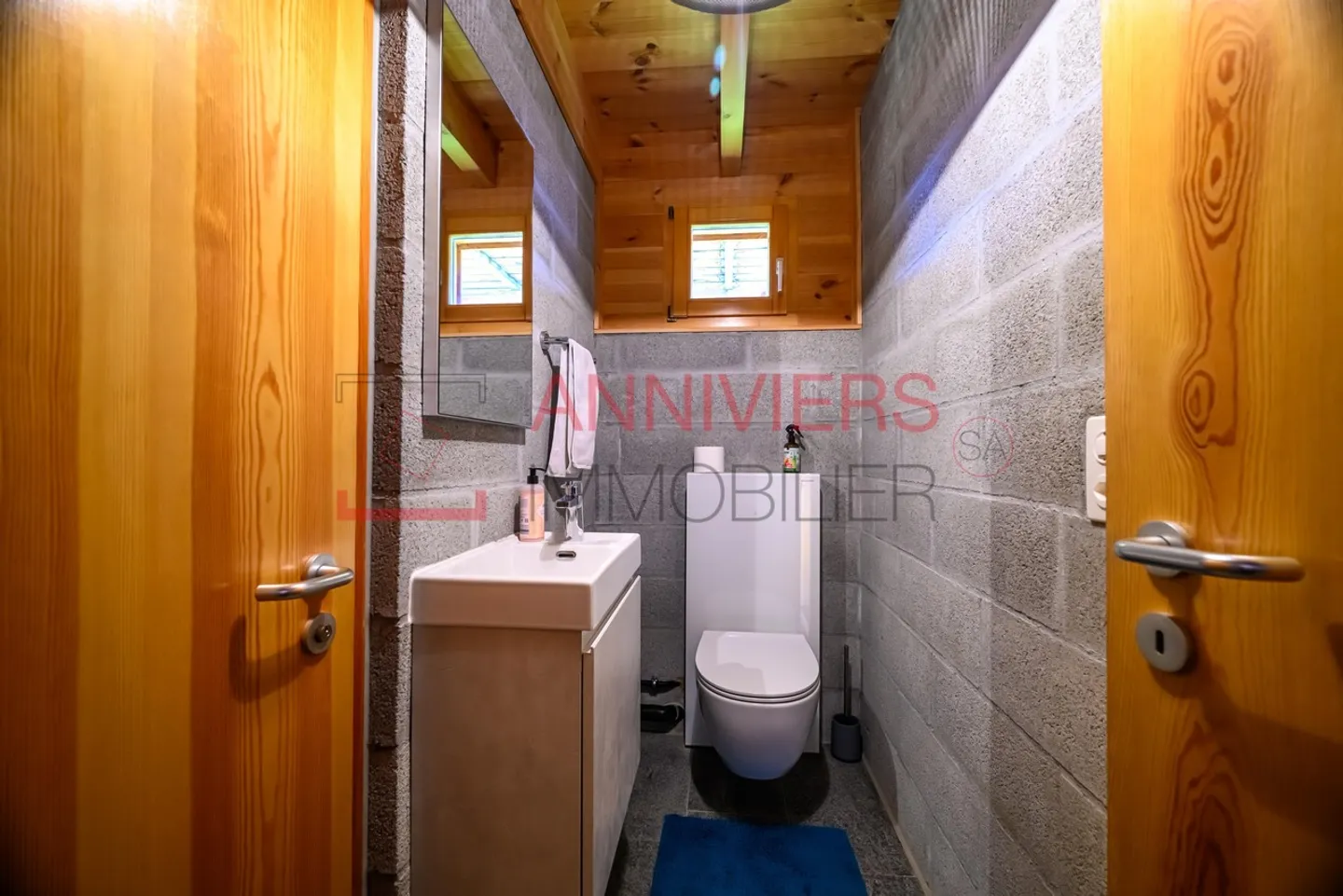 Chalet séduisant avec panorama alpin absolu - Photo 15 sur 22