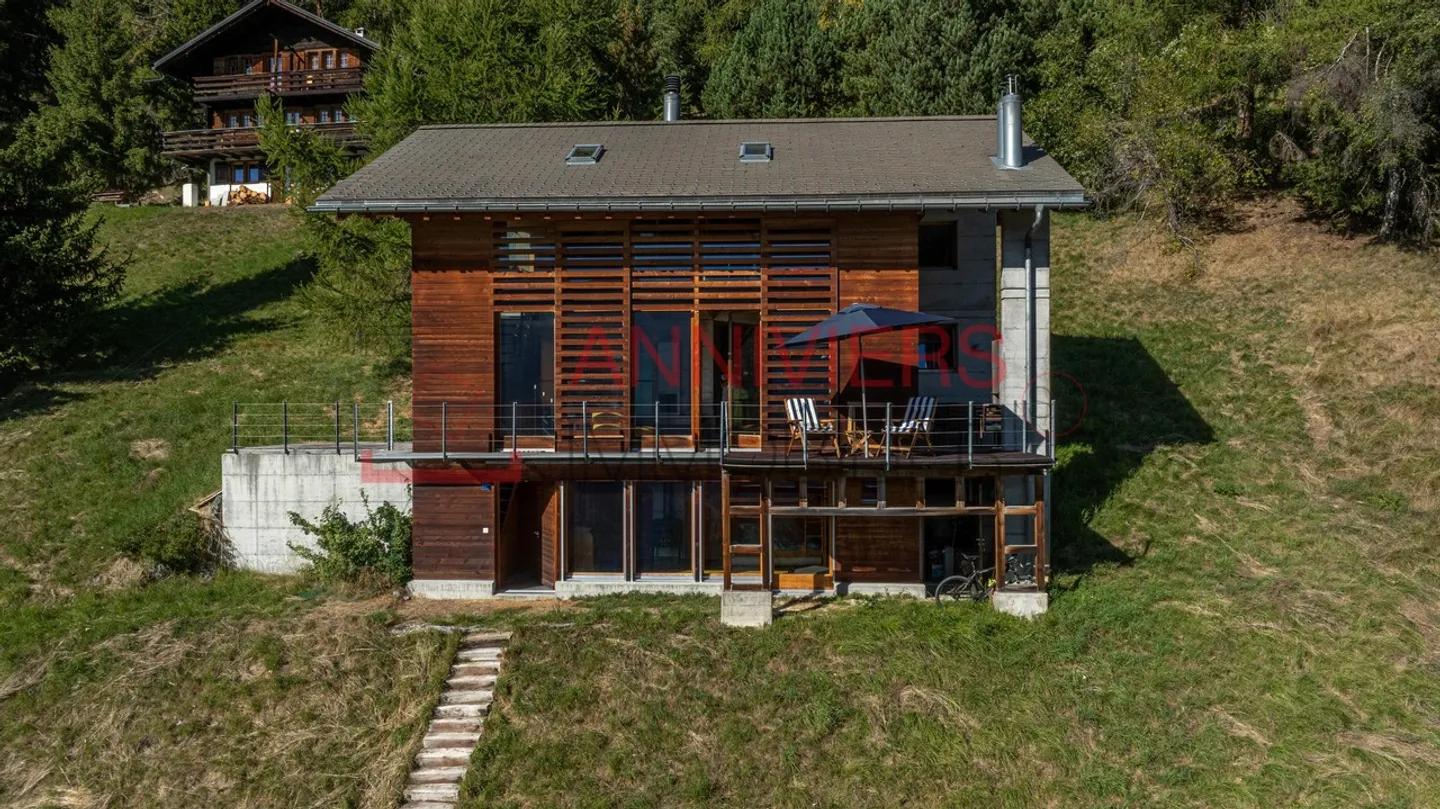 Chalet séduisant avec panorama alpin absolu - Photo 20 sur 22