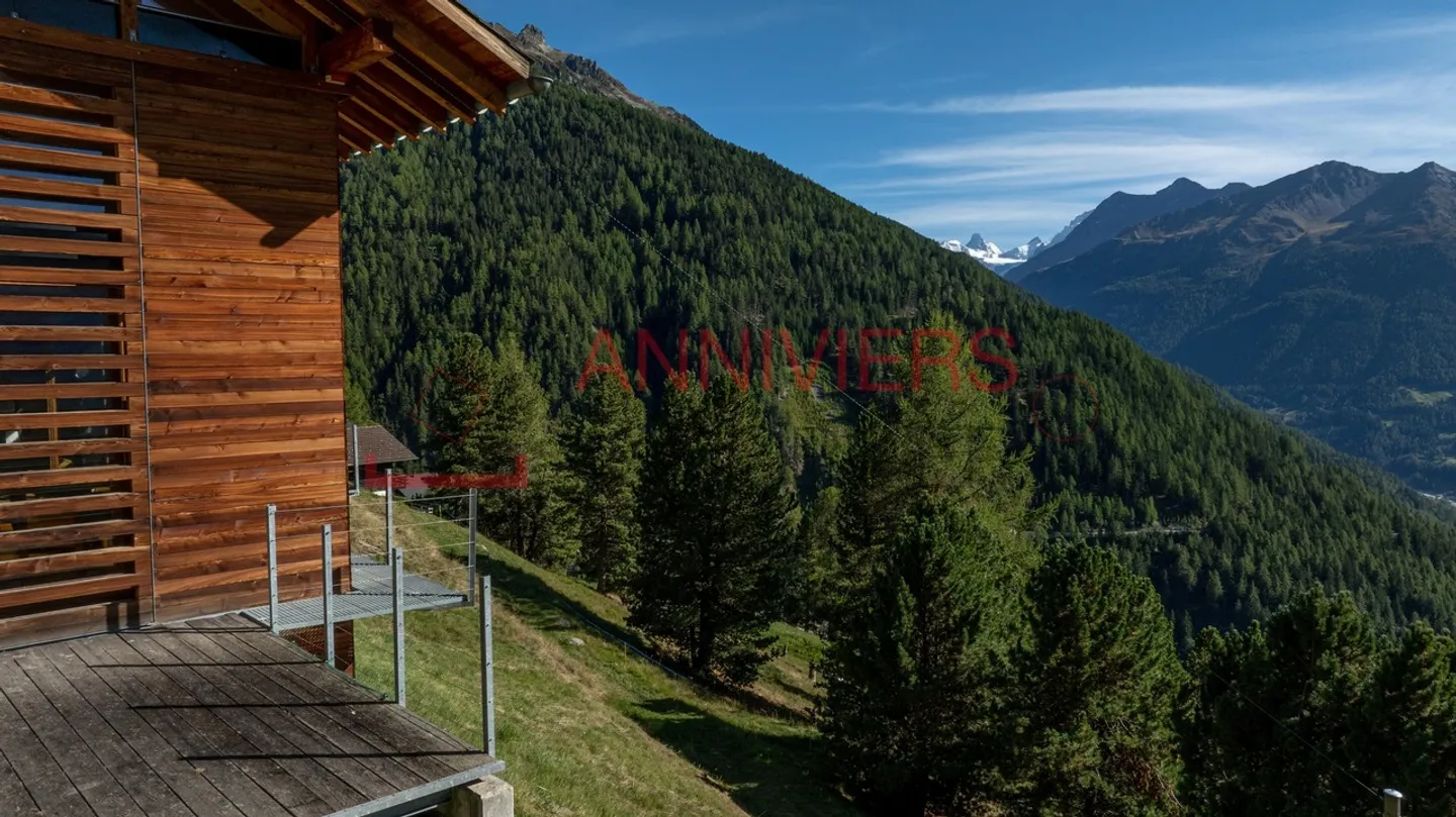 Chalet séduisant avec panorama alpin absolu - Photo 22 sur 22