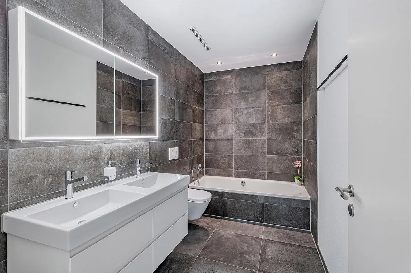 Appartement de jardin designer exclusif - Photo 9 sur 10