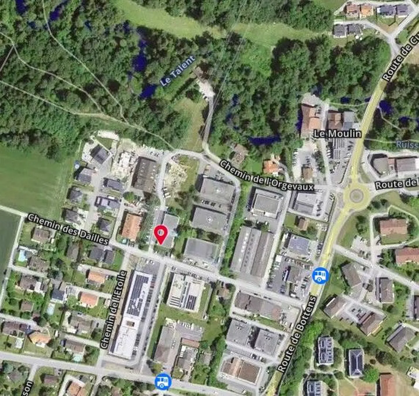 Espace Commercial avec Parking - Photo 4 sur 13