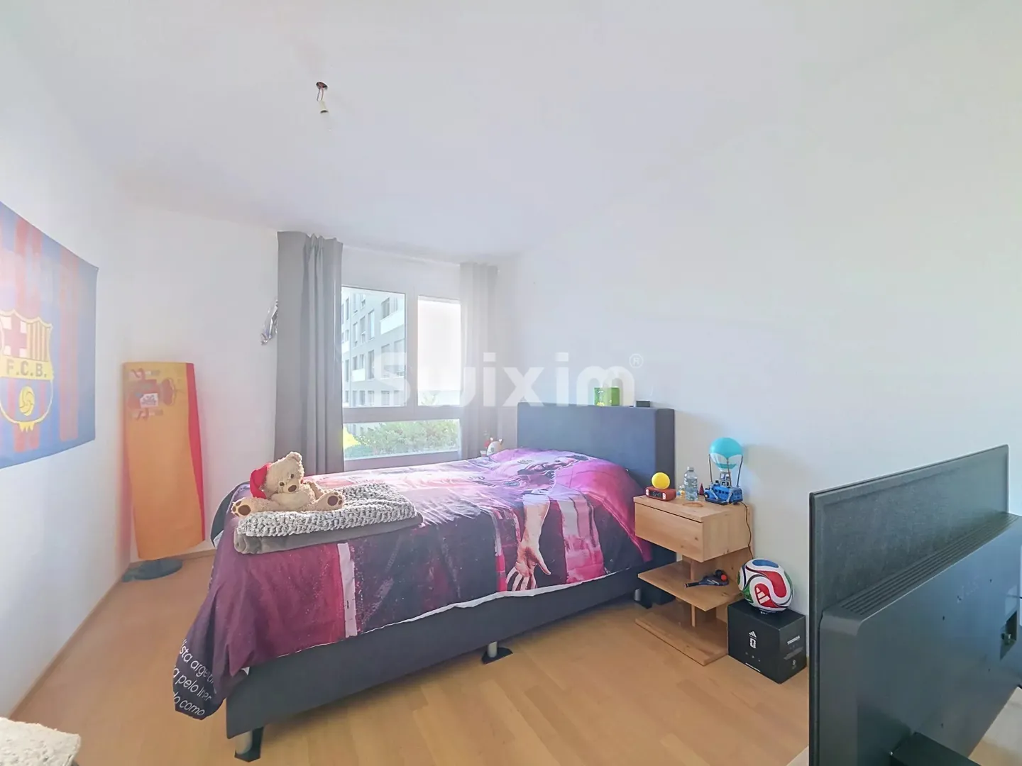 Spacious Family Apartment in Onex - Photo 4 of 7
