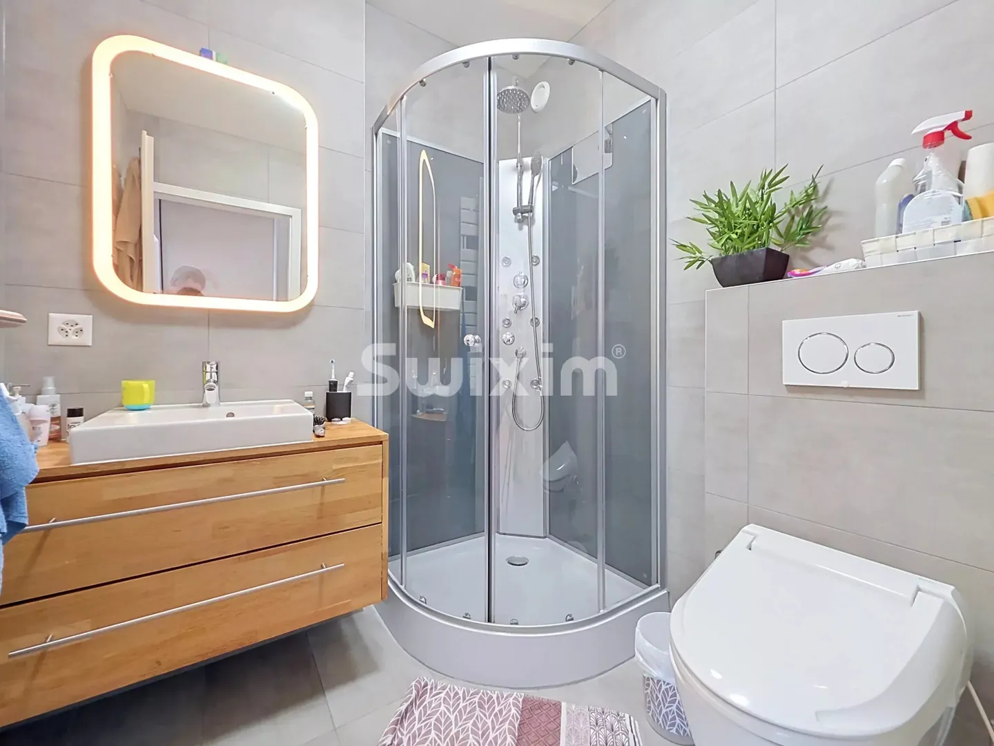 Spacious Family Apartment in Onex - Photo 5 of 7