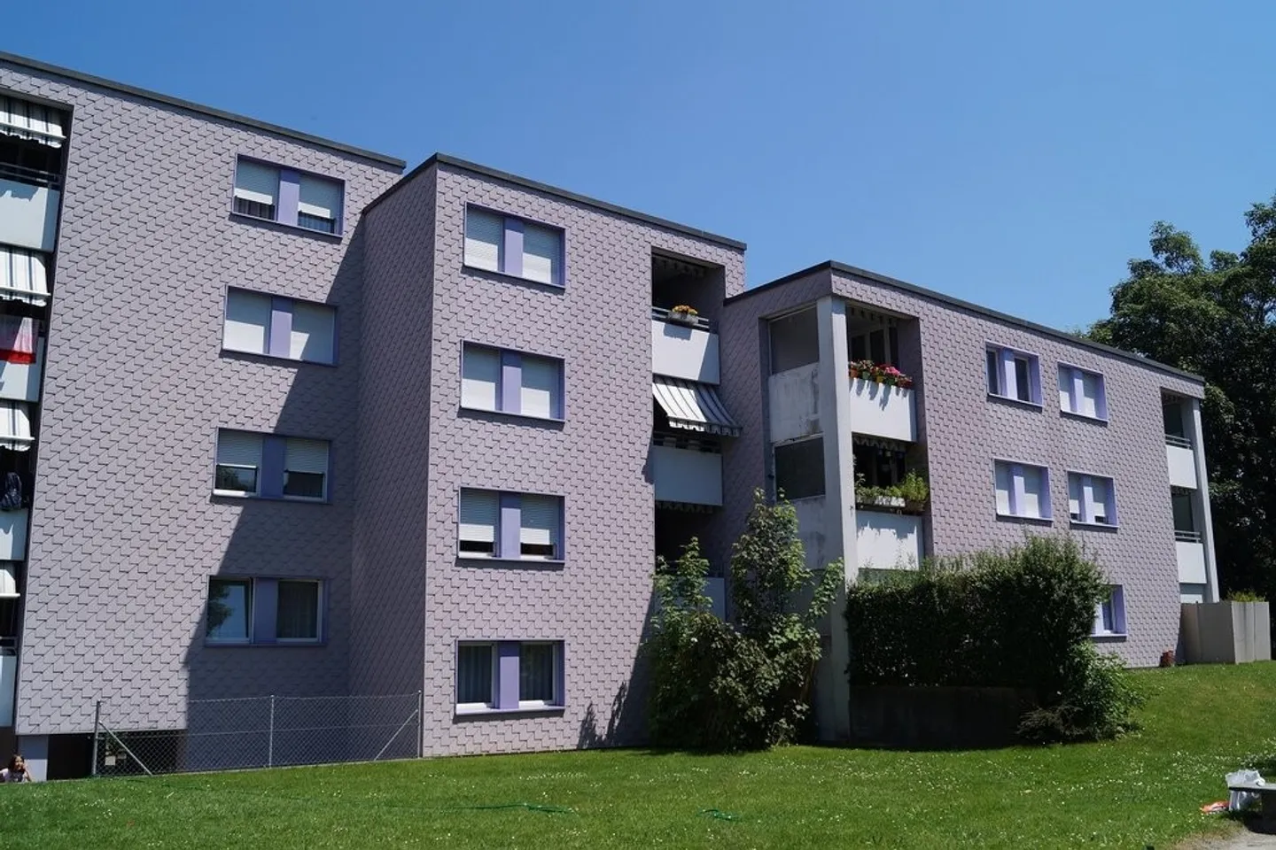 Appartement à louer - Photo 1 sur 10