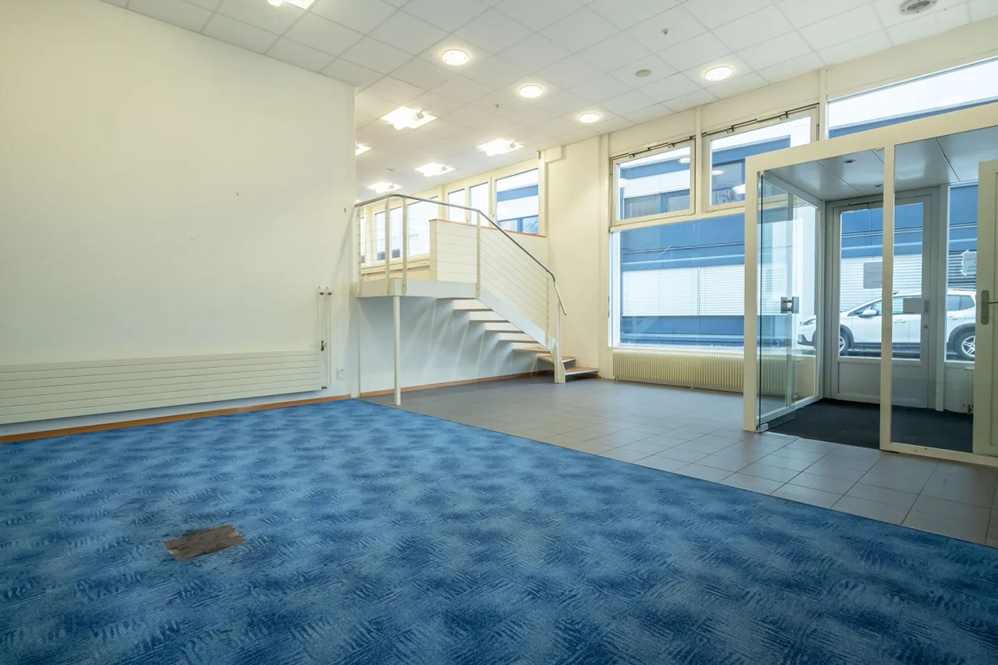 185 m² locaux commerciaux (utilisation temporaire) - Photo 5 sur 6