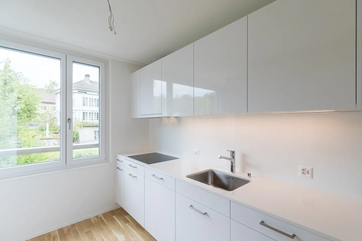 Modern 2.5 room apartment in nature-friendly Fünfeck - Photo 6 of 12