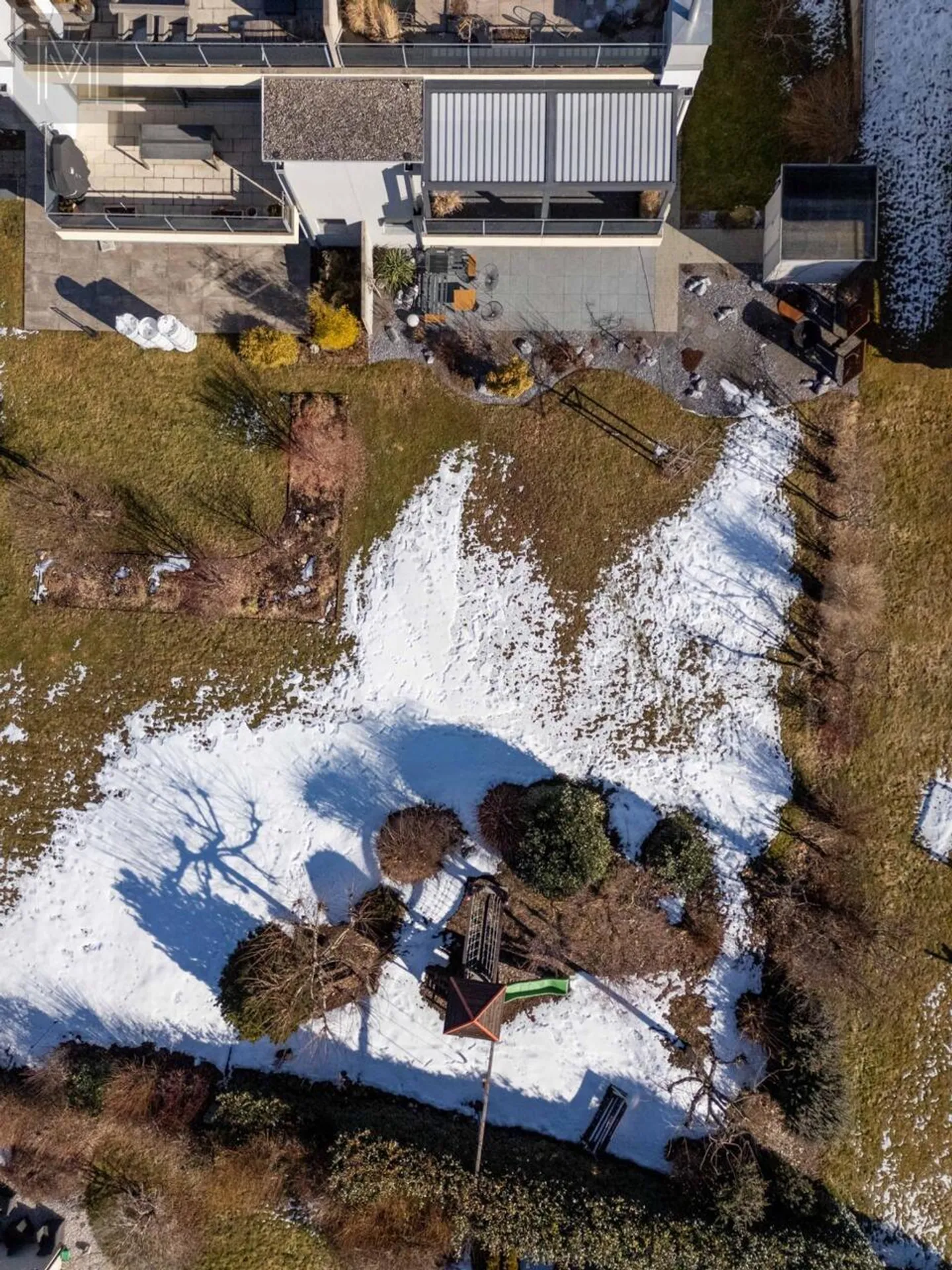 Splendide appartement de 5.5 pièces avec terrasse spacieux jardin et vue imprenable sur le Moléson  - Photo 19 of 20
