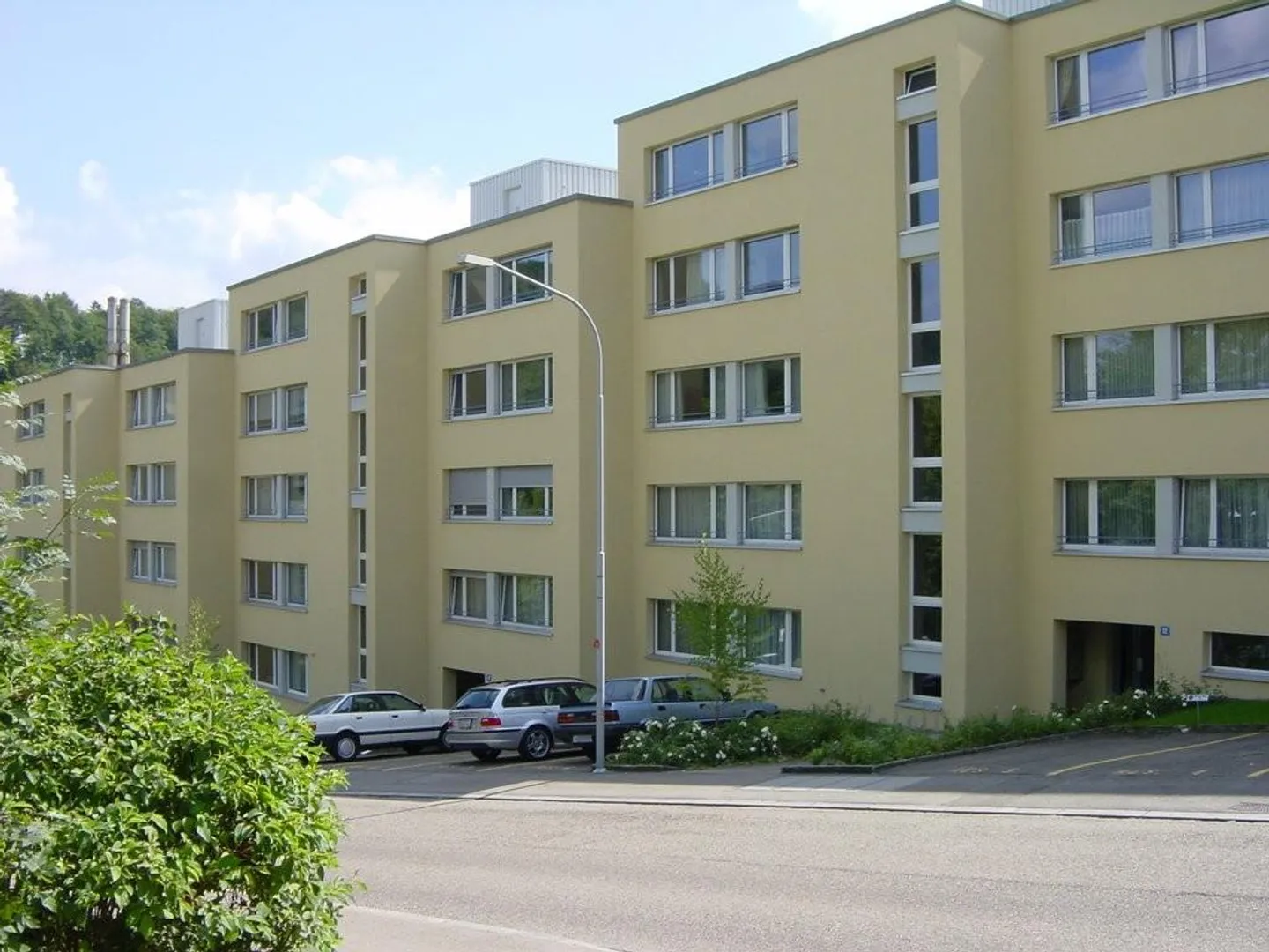 Vie moderne dans le vert - Photo 1 sur 4