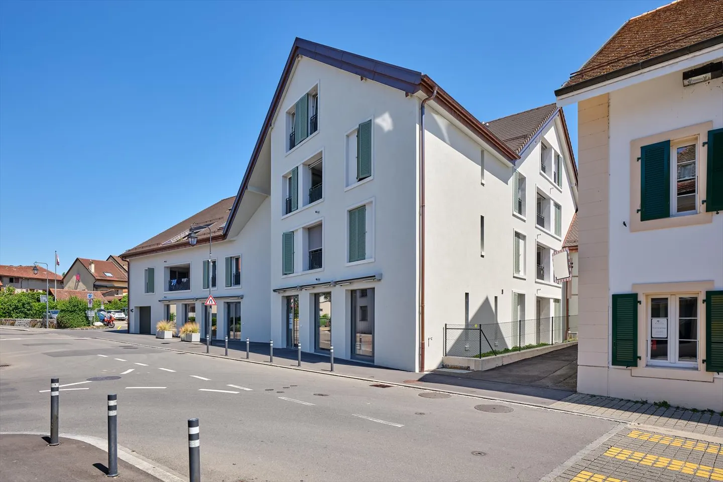 Dachgeschoss 2 Zimmer - Foto 1 von 2