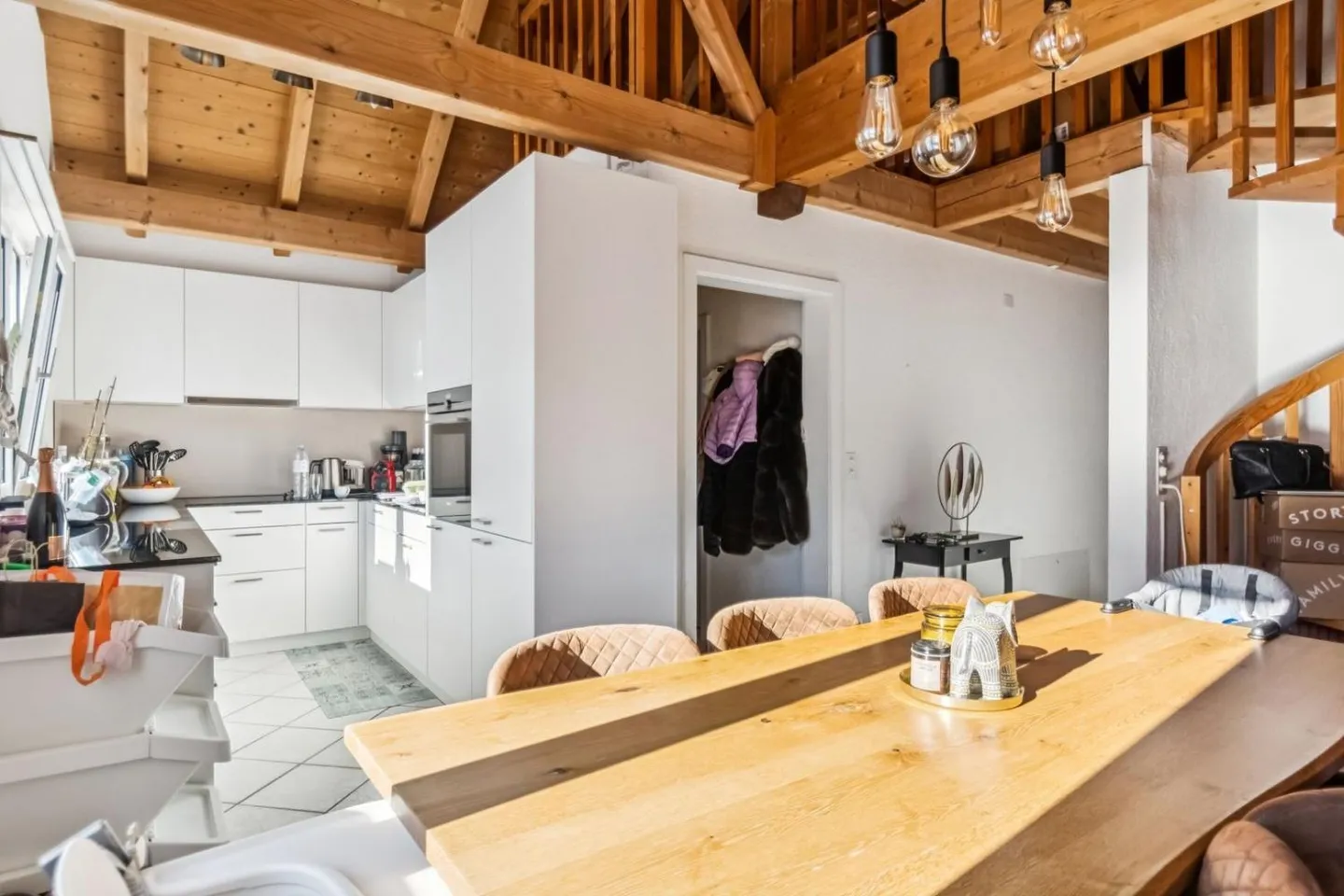 Prächtige 5.5-Zimmer-Wohnung - Foto 10 von 13