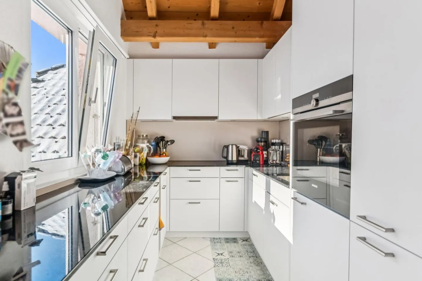 Prächtige 5.5-Zimmer-Wohnung - Foto 6 von 13