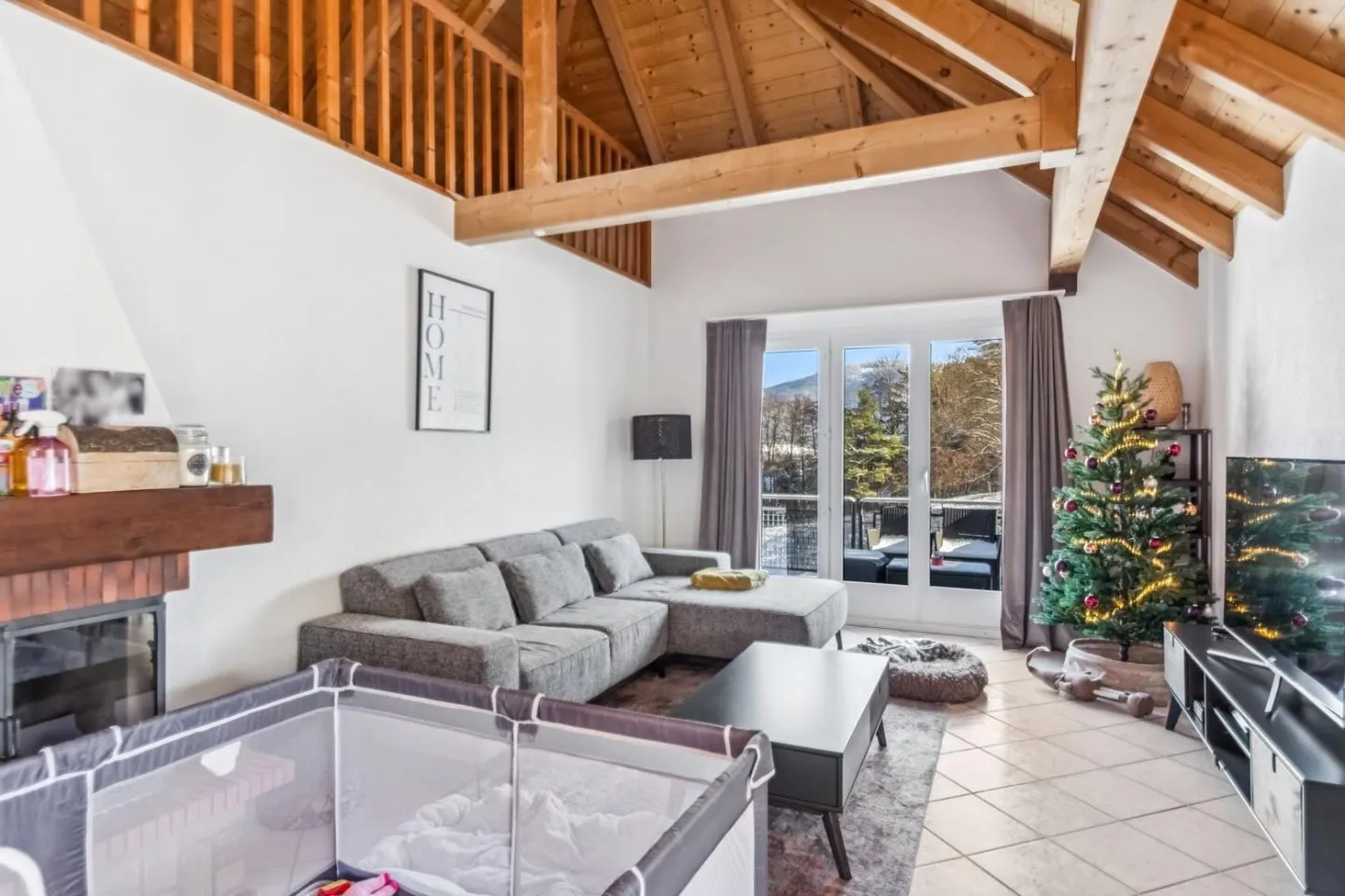 Prächtige 5.5-Zimmer-Wohnung - Foto 7 von 13