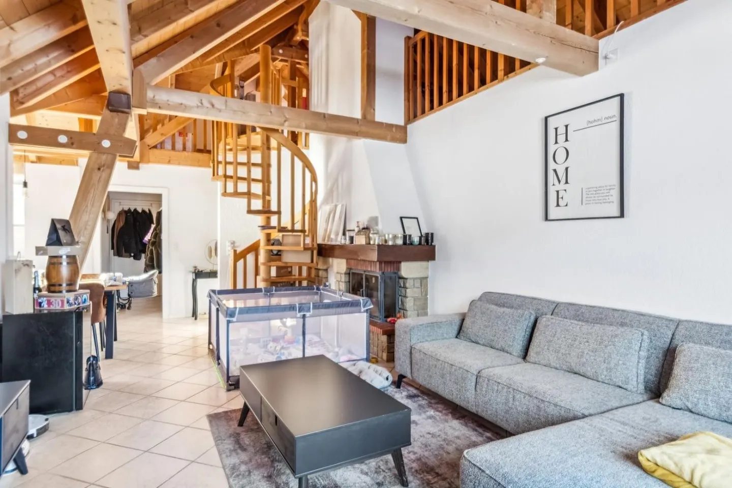 Prächtige 5.5-Zimmer-Wohnung - Foto 8 von 13